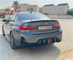 بي ام دبليو الفئة 3